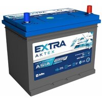 АкТех Extra Premium Asia R+ (82 А·ч) Image #1