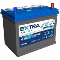 АкТех Extra Premium Asia R+ (70 А·ч) Image #1