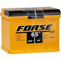FORSE R+ 660 A (65 А·ч) 565108050