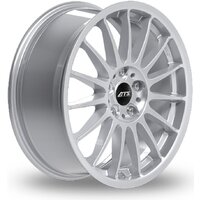 ATS StreetRallye 15x6" 5x98мм DIA 58.1мм ET 38мм polar-silver Image #3