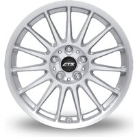 ATS StreetRallye 15x6" 5x98мм DIA 58.1мм ET 38мм polar-silver Image #2
