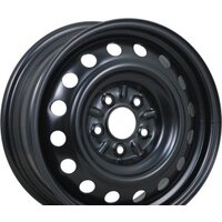 TREBL LT2883D 16x6" 5x139.7мм DIA 108.6мм ET 22мм Black Image #1