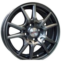 X'trike X-104 14x6" 4x100мм DIA 67.1мм ET 38мм HSB Image #4