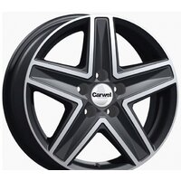 Carwel Витим 237 16x6.5" 5x114.3мм DIA 66.1мм ET 45мм AB Image #1