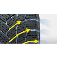 Michelin X-Ice Snow 225/45R19 96T Image #4