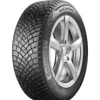 Continental IceContact 3 255/50R19 107T (шипы) Image #1