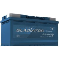 Gladiator Dynamic 6СТ-92L(0) (92 А·ч)