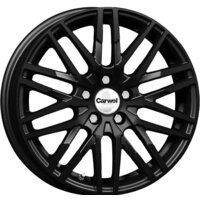 Carwel Кобра 229 16x6" 4x100мм DIA 60.1мм ET 50мм BK Image #1