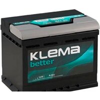Klema Better 6СТ-60 АзЕ (60 А·ч)