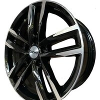 Carwel Лемно 213 17x7" 5x114.3мм DIA 66.1мм ET 40мм AB Image #1