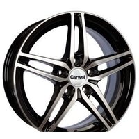 Carwel Хумми 219 16x6.5" 5x112мм DIA 57.1мм ET 38мм AB Image #1