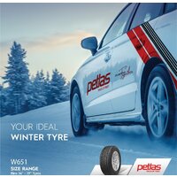 Petlas SnowMaster W651 255/40R19 100V Image #5