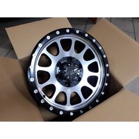 PDW M2 16x8" 6x139.7мм DIA 110.1мм ET -18мм E-MD/MXL/U4B Image #4