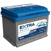 АкТех Extra Premium L+ (65 А·ч)