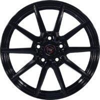 NZ R-03 16x6.5" 5x112мм DIA 57.1мм ET 46мм BLACK Image #3