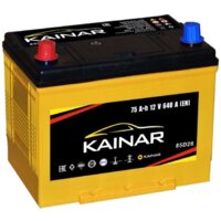 Kainar Asia 75 JL (75 А·ч)