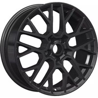 Carwel Аракс 1818 18x7" 5x114.3мм DIA 54.1мм ET 53мм BL Image #1