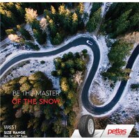 Petlas SnowMaster W651 215/45R18 93V Image #6