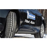 Michelin Pilot Alpin PA4 245/50R18 100H (run-flat) Image #2