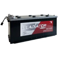 Gladiator Energy 220 (4) рус (220 А·ч)