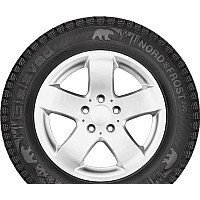 Gislaved Nord Frost 200 ID 185/65R14 90T (с шипами) Image #3