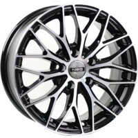 Neo 654 16x6.5" 5x114.3мм DIA 66.1мм ET 45мм BD Image #1