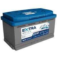 АкТех Extra Premium R+ (100 А·ч)