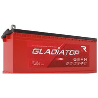 Gladiator EFB 210 (3) евро (210 А·ч)