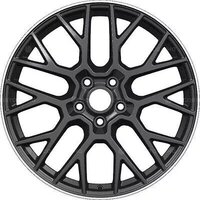 Carwel Аракс 1818 18x7" 5x114.3мм DIA 54.1мм ET 53мм BLR Image #1