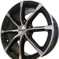 Carwel Бета 114 15x6" 4x100мм DIA 67.1мм ET 40мм AB Image #1