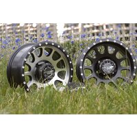 PDW M2 17x9" 6x139.7мм DIA 110.1мм ET -15мм E-MD/MXL/U4B Image #6