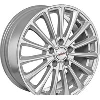 X'trike X-136 17x7" 5x108мм DIA 67.1мм ET 40мм HS Image #1