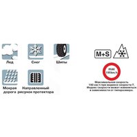 Yokohama IceGuard Stud iG65 255/50R19 107T (шипы) Image #5