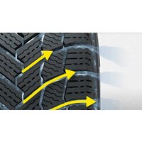Michelin X-Ice Snow 275/35R20 102H Image #4