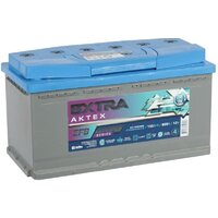 АкТех Extra EFB R+ (100 А·ч) Image #1