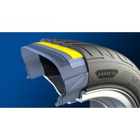 Goodyear Eagle F1 Asymmetric 5 255/40R19 100Y Image #5