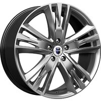 K&K Атлас (КС661М) 20x8.5" 5x127мм DIA 71.6мм ET 56.4мм Дарк платинум Image #1