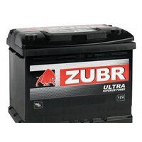 Zubr Ultra R+ (60 А·ч)