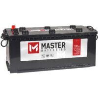 Master Batteries R+ (190 А·ч)