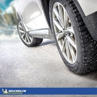 Michelin X-Ice North 4 SUV 265/40R22 106T (шипы) Image #8