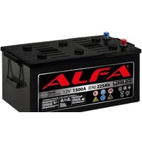 ALFA Hybrid 225 L (225 А·ч)