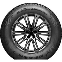 Nexen N'Blue 4Season Van 215/60R17C 109/107T Image #2