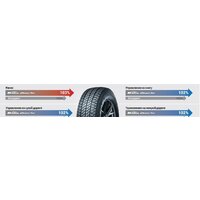 Nexen N'Blue 4Season Van 215/60R17C 109/107T Image #7
