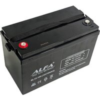 ALFA 12V-100Ah(C20) L+ (100 А·ч) Image #4
