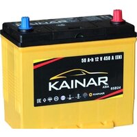 Kainar Asia 50 JR (50 А·ч) Image #1