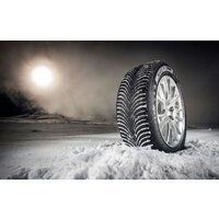 Michelin Alpin 5 205/55R16 91H Image #4