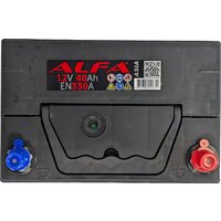 ALFA Asia JR+ тонкие клеммы (40 А·ч) Image #7