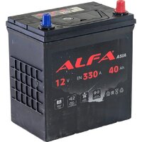 ALFA Asia JR+ тонкие клеммы (40 А·ч) Image #4