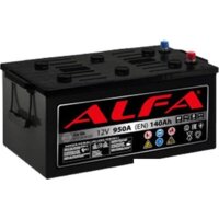 ALFA Hybrid 140 L (140 А·ч)