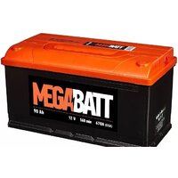 Mega Batt 6СТ-90 (90 А·ч)